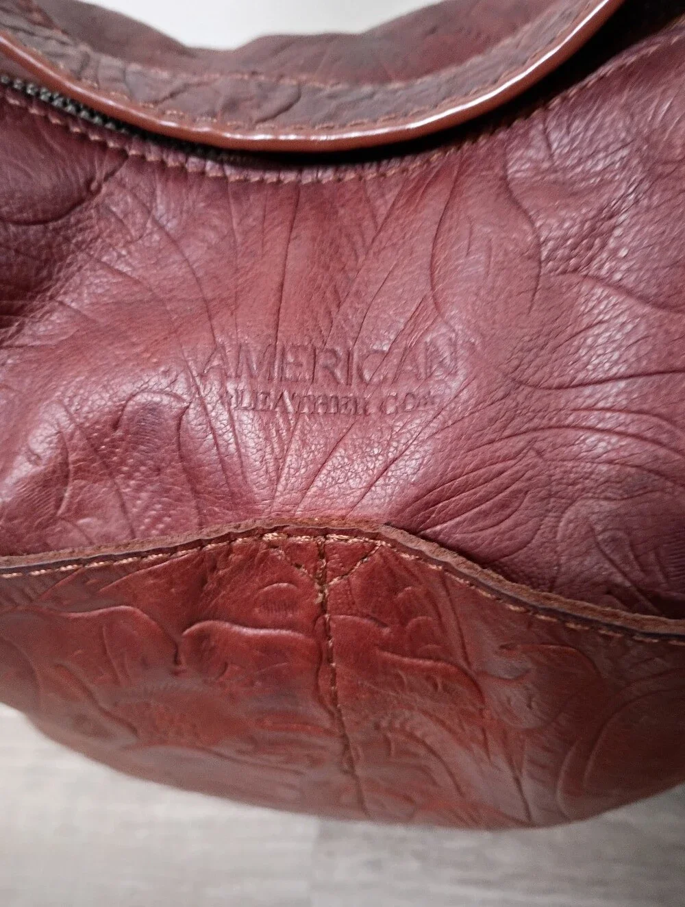 American Leather Co. excellent pre